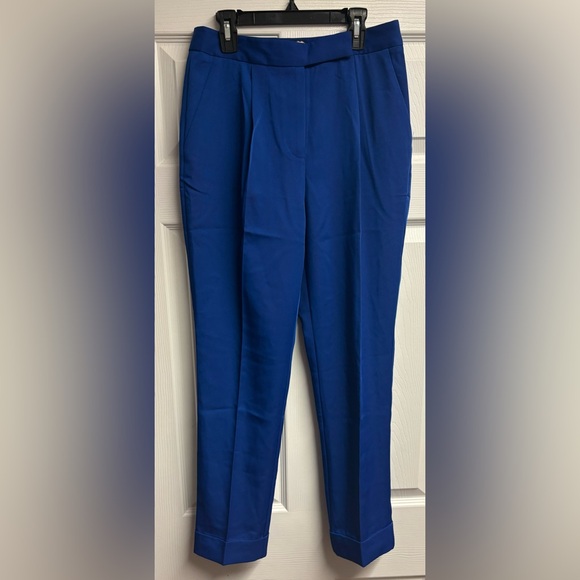 Tuckernuck Pants - NWT Tuckernuck Sapphire Blue Duncan Trouser Pants Size XS